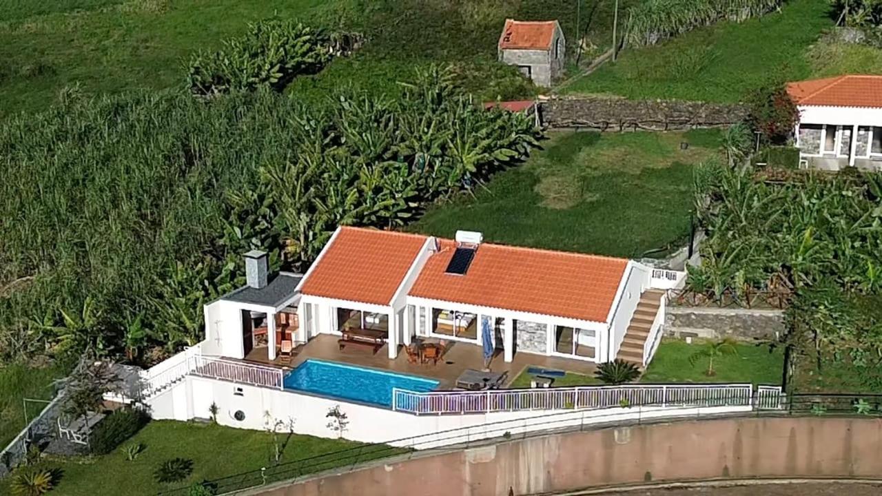 Вилла Casa Sol E Vista 2 Арку-да-Кальета Экстерьер фото