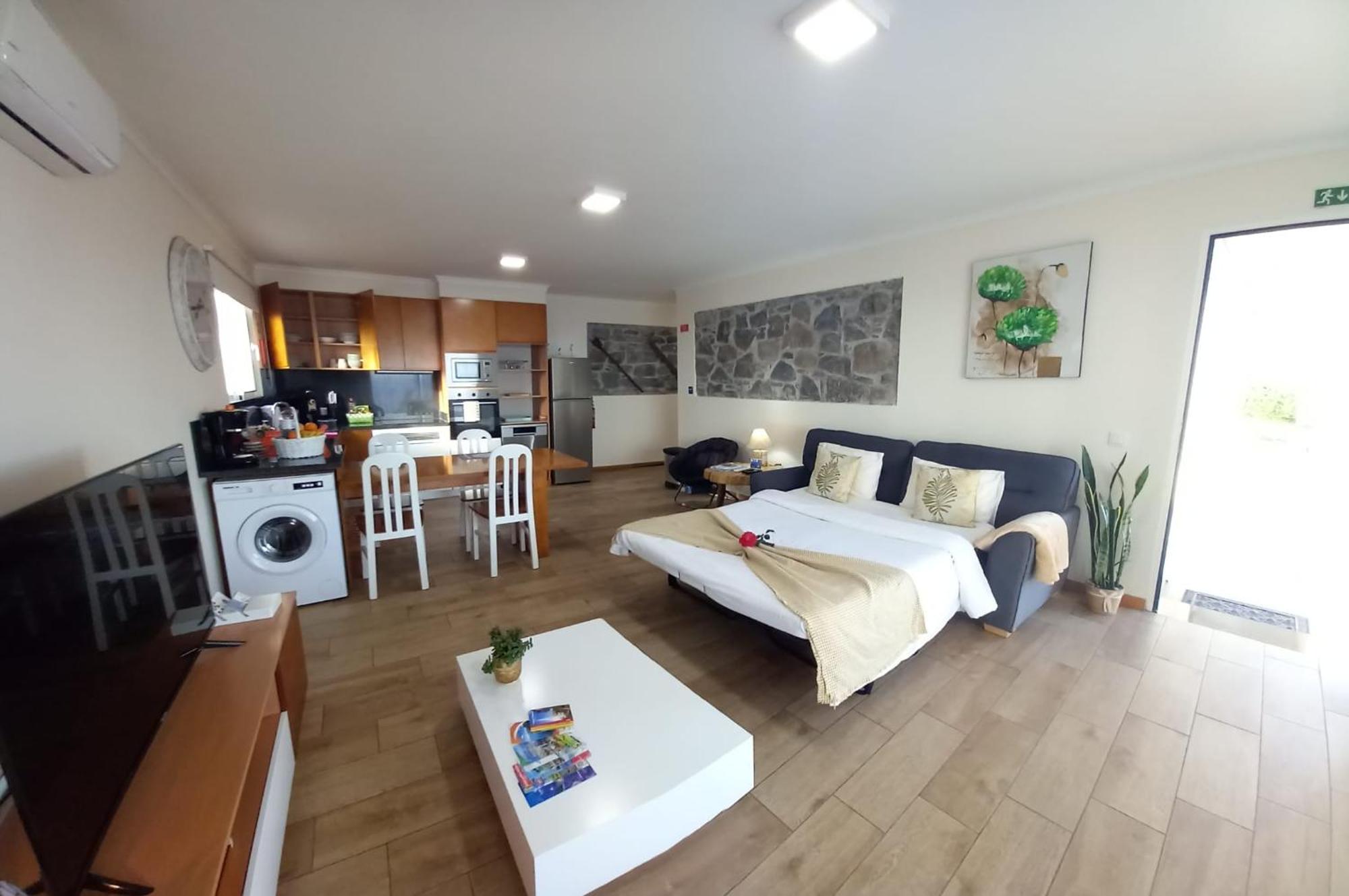 Вилла Casa Sol E Vista 2 Арку-да-Кальета Экстерьер фото