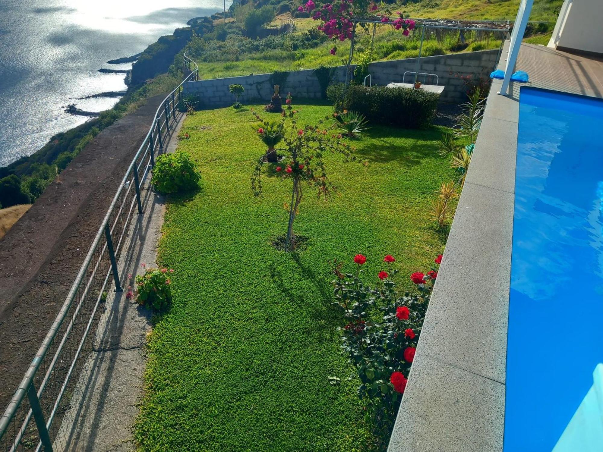 Вилла Casa Sol E Vista 2 Арку-да-Кальета Экстерьер фото