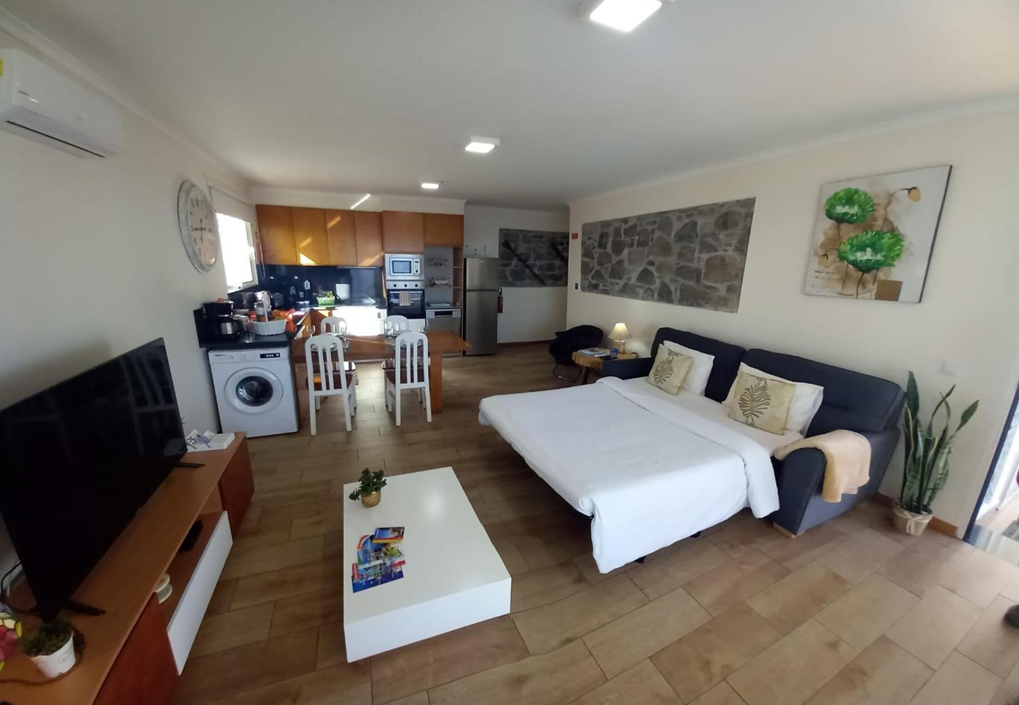 Вилла Casa Sol E Vista 2 Арку-да-Кальета Экстерьер фото