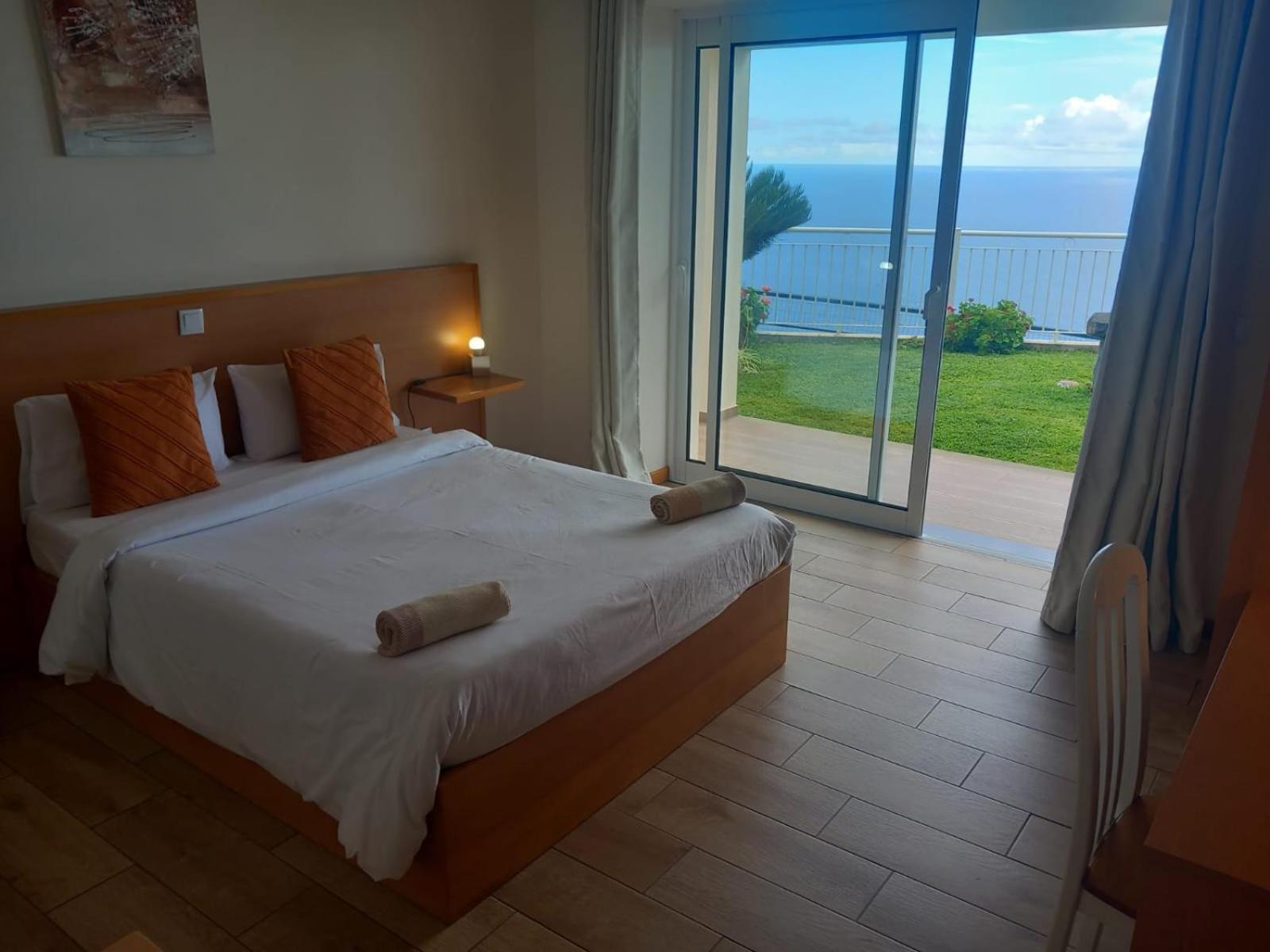 Вилла Casa Sol E Vista 2 Арку-да-Кальета Экстерьер фото