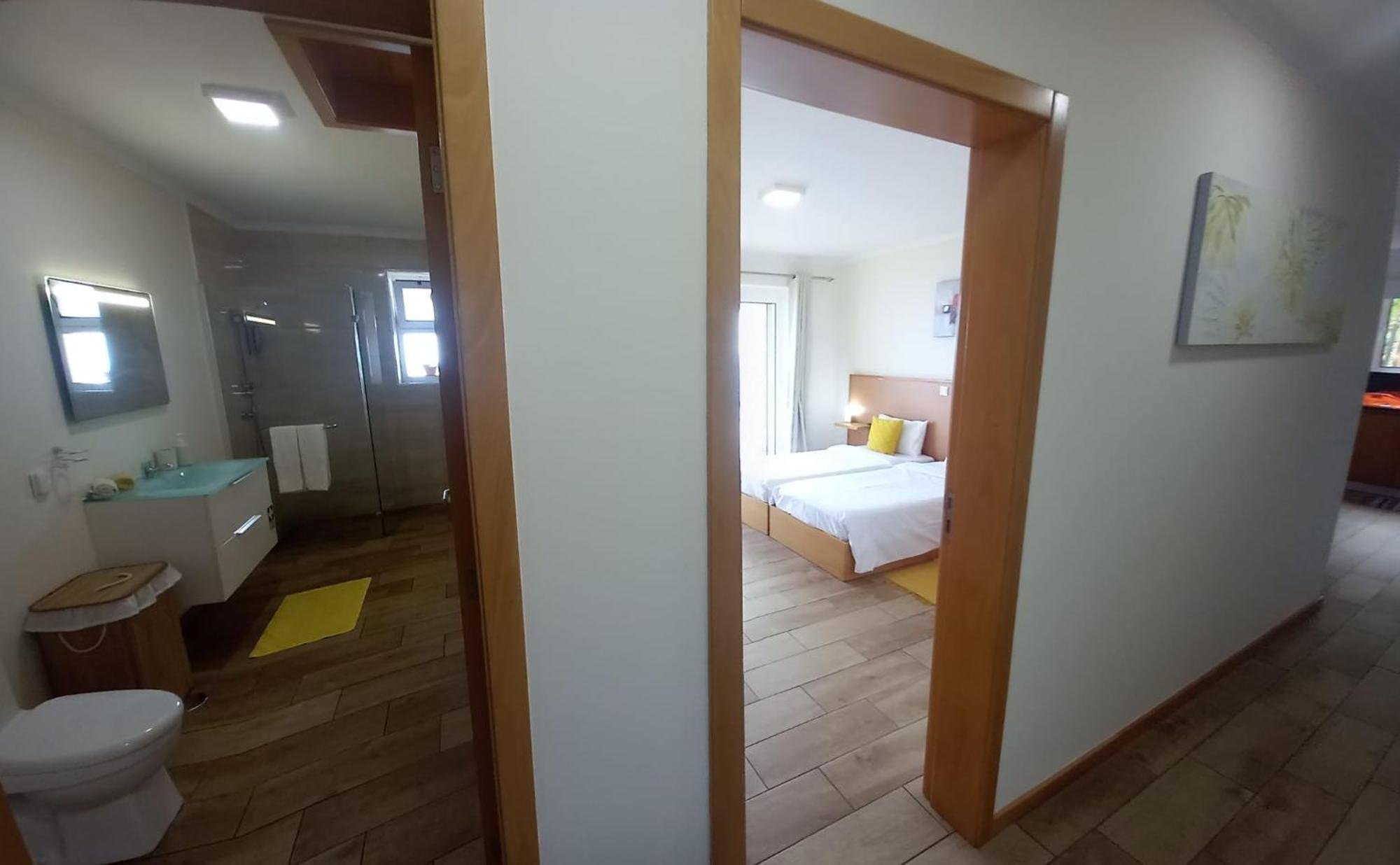 Вилла Casa Sol E Vista 2 Арку-да-Кальета Экстерьер фото