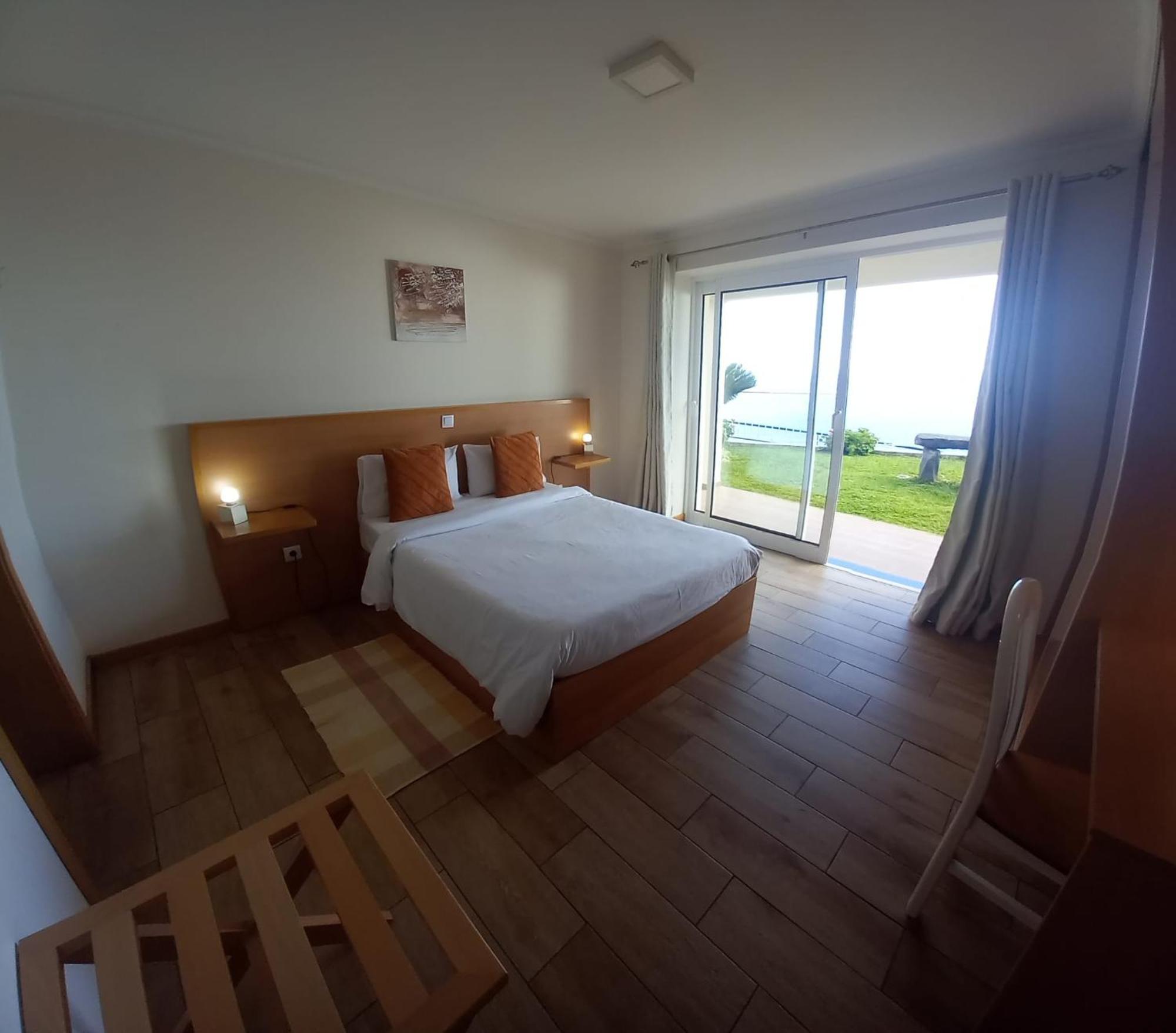 Вилла Casa Sol E Vista 2 Арку-да-Кальета Экстерьер фото
