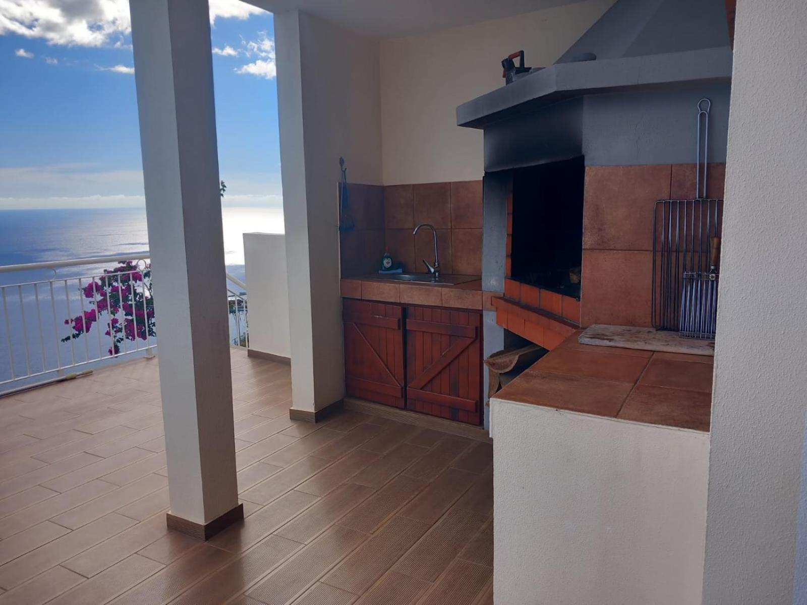 Вилла Casa Sol E Vista 2 Арку-да-Кальета Экстерьер фото